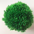 Big Size 4 inch Woolen Yarn Pompom Cotton Pompom  For Shop Decoration